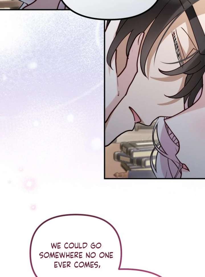 A Beast Swallowed by a Flower Chapter 117 - Page 33