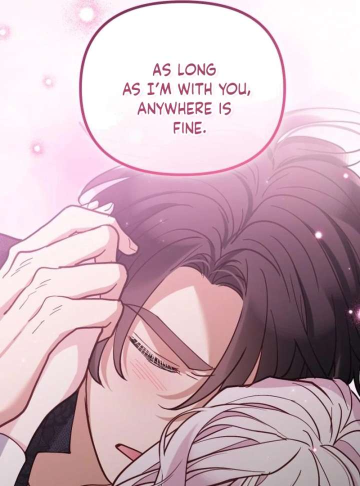 A Beast Swallowed by a Flower Chapter 117 - Page 35