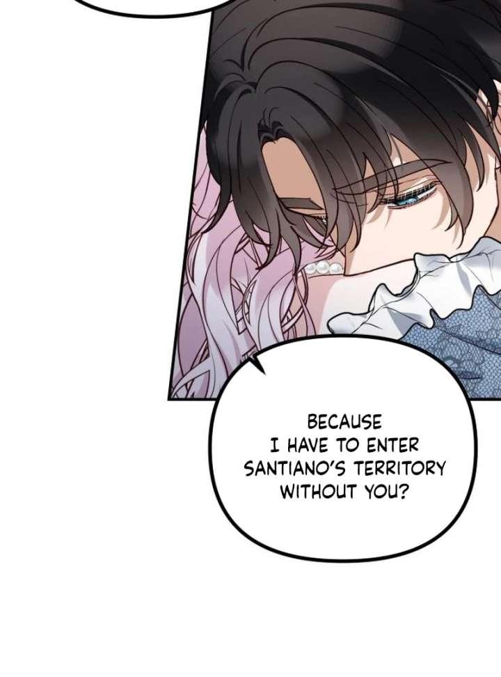 A Beast Swallowed by a Flower Chapter 117 - Page 6