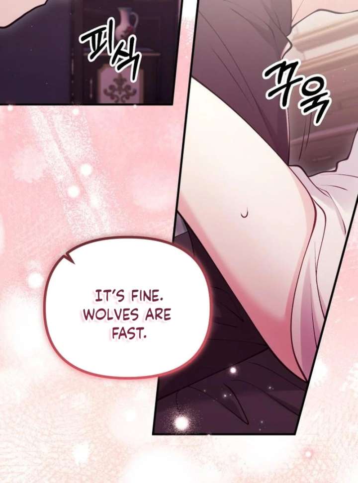 A Beast Swallowed by a Flower Chapter 117 - Page 72