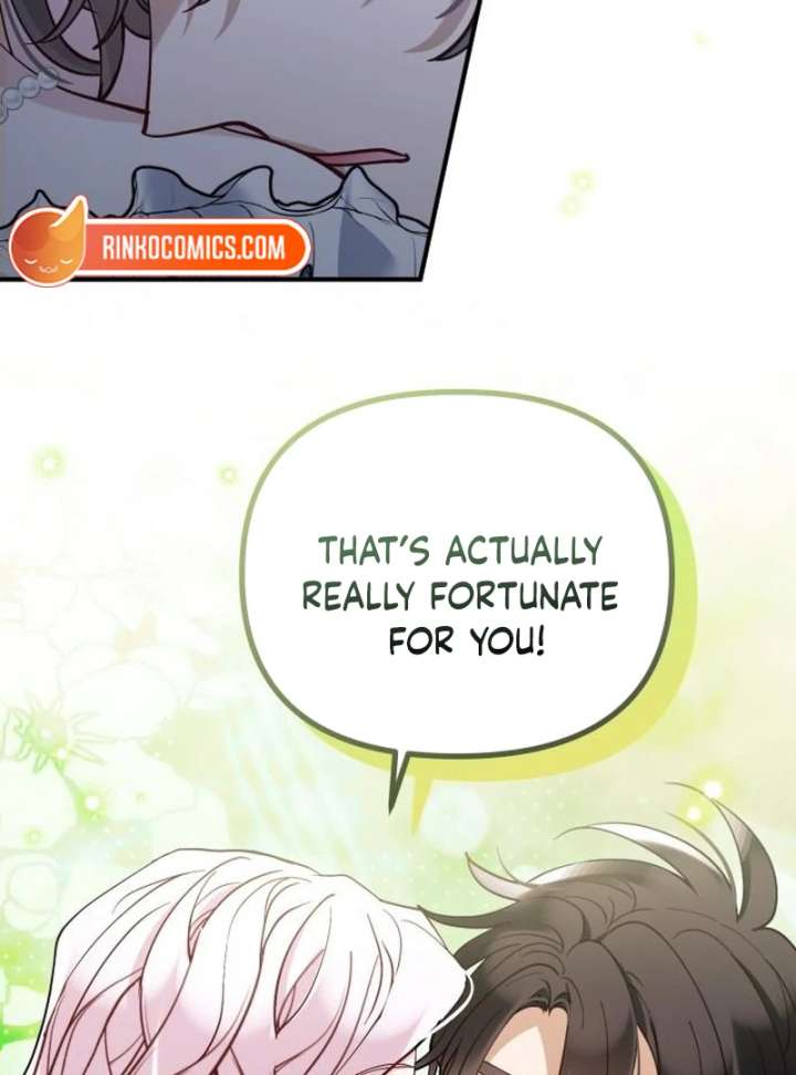 A Beast Swallowed by a Flower Chapter 117 - Page 8