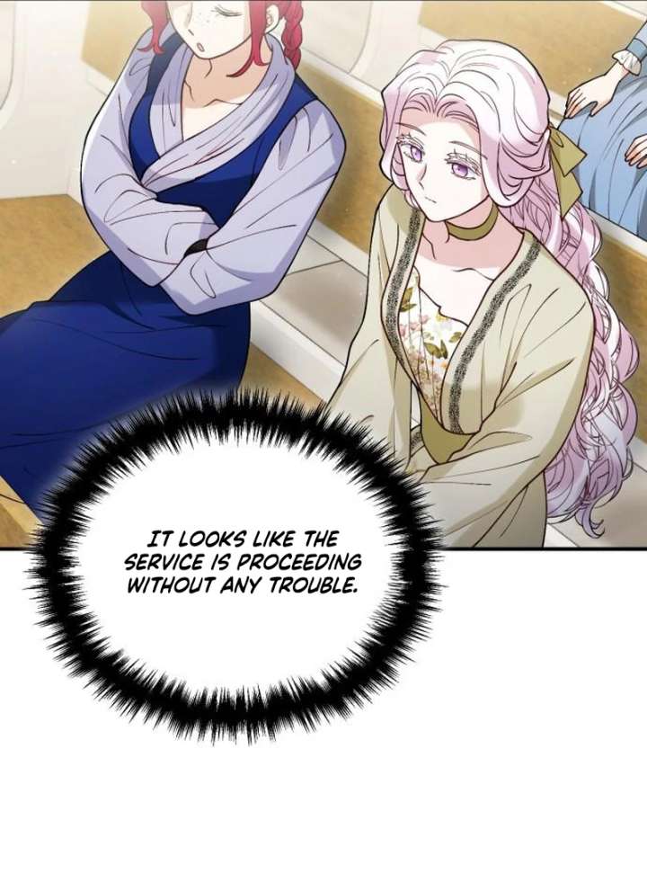 A Beast Swallowed by a Flower Chapter 118 - Page 104