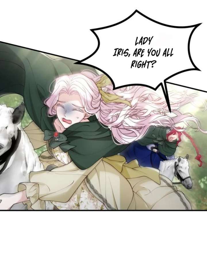 A Beast Swallowed by a Flower Chapter 118 - Page 20