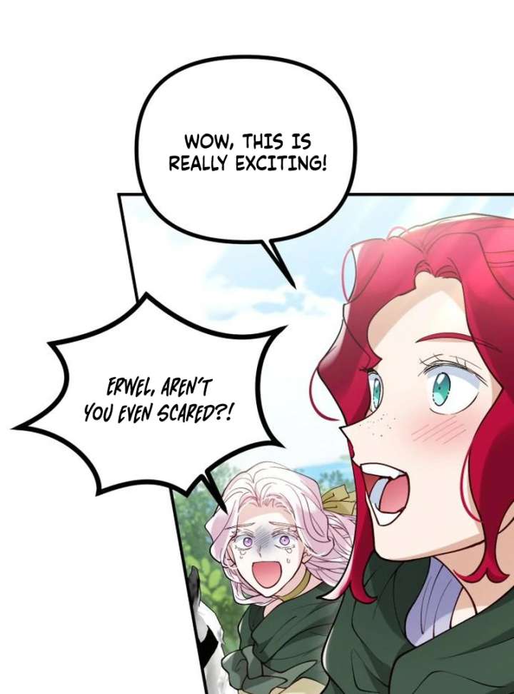 A Beast Swallowed by a Flower Chapter 118 - Page 21