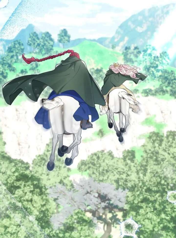 A Beast Swallowed by a Flower Chapter 118 - Page 28