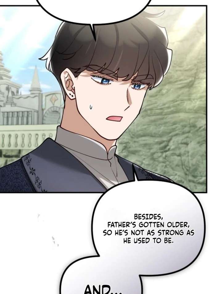 A Beast Swallowed by a Flower Chapter 118 - Page 38