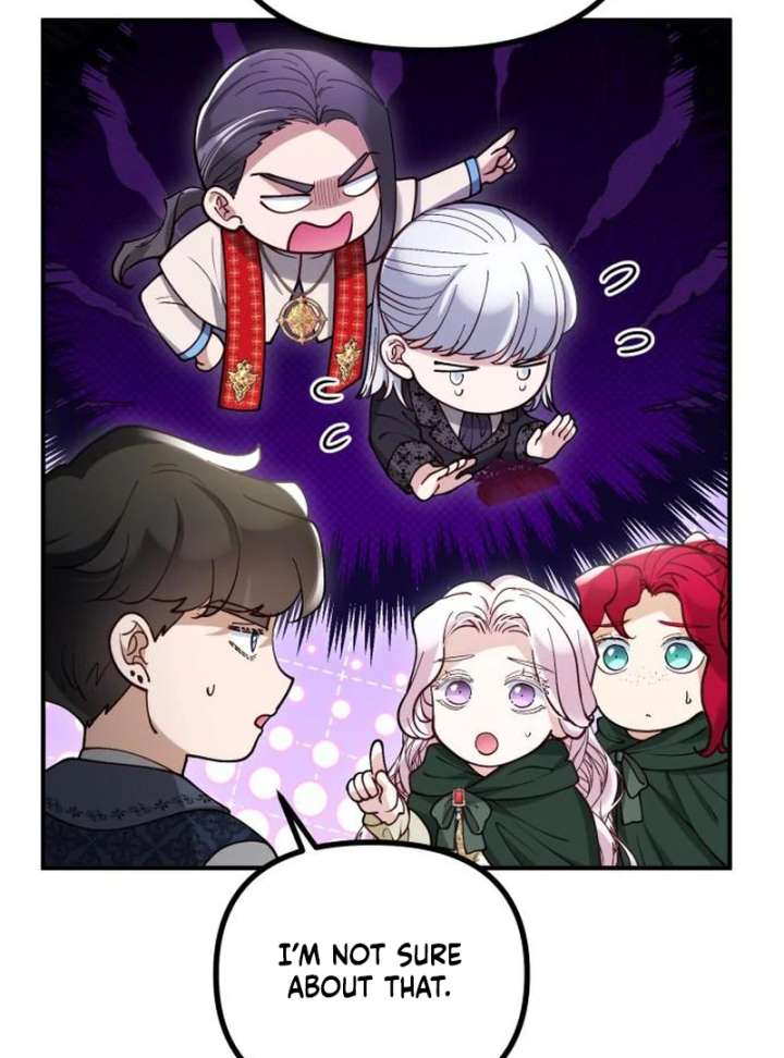 A Beast Swallowed by a Flower Chapter 118 - Page 43