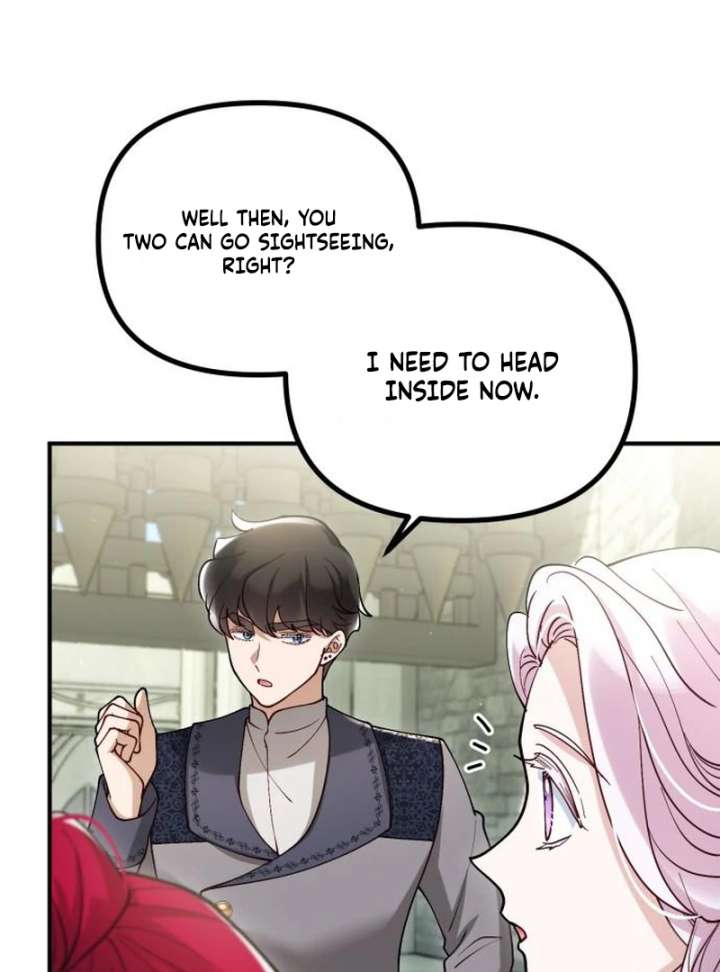 A Beast Swallowed by a Flower Chapter 118 - Page 46