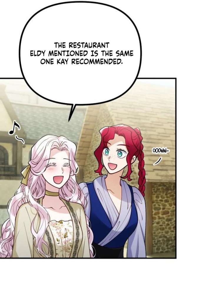 A Beast Swallowed by a Flower Chapter 118 - Page 54