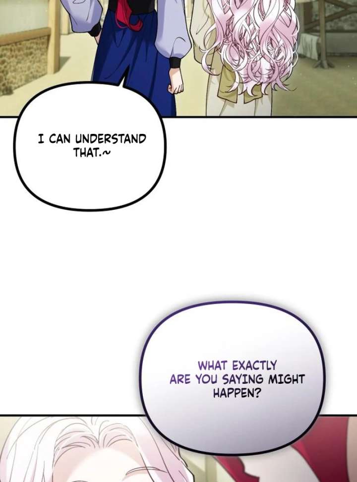 A Beast Swallowed by a Flower Chapter 118 - Page 56