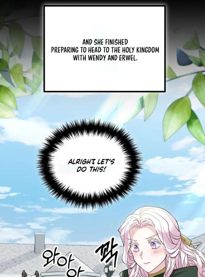 A Beast Swallowed by a Flower Chapter 118 - Page 6