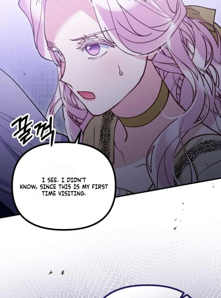 A Beast Swallowed by a Flower Chapter 118 - Page 79