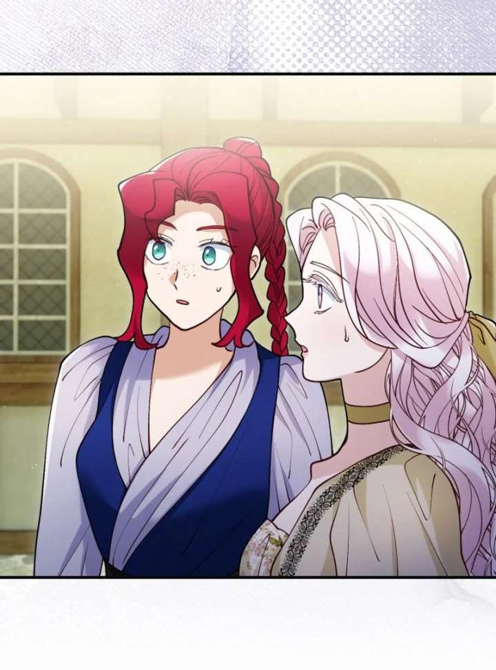 A Beast Swallowed by a Flower Chapter 118 - Page 92