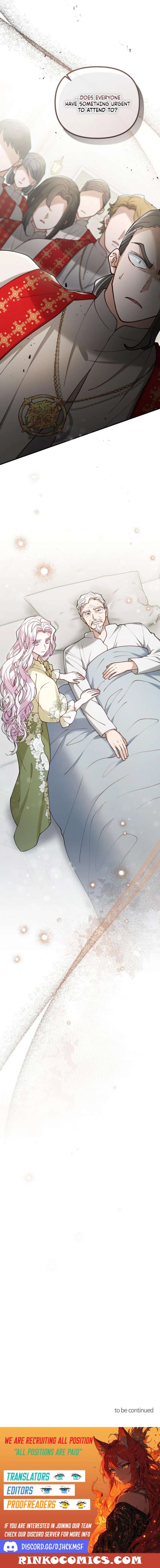 A Beast Swallowed by a Flower Chapter 121 - Page 10