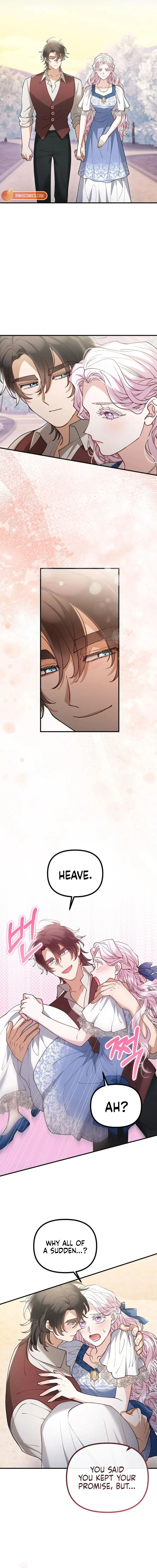 A Beast Swallowed by a Flower Chapter 122 - Page 13