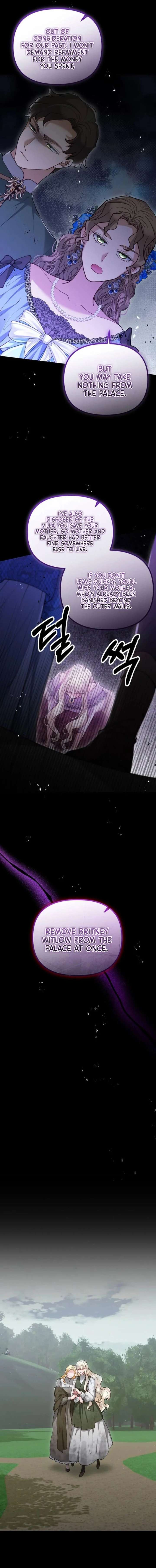 A Beast Swallowed by a Flower Chapter 124 - Page 10