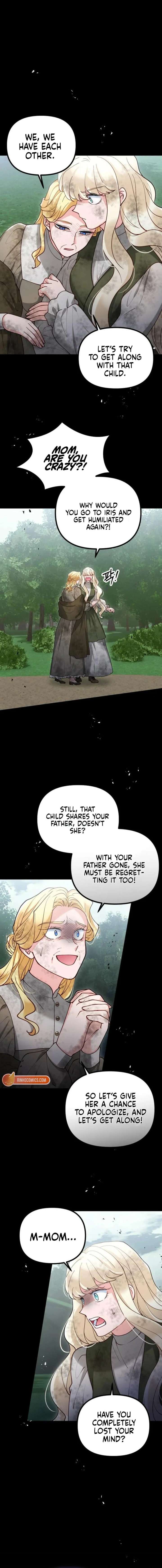 A Beast Swallowed by a Flower Chapter 124 - Page 11