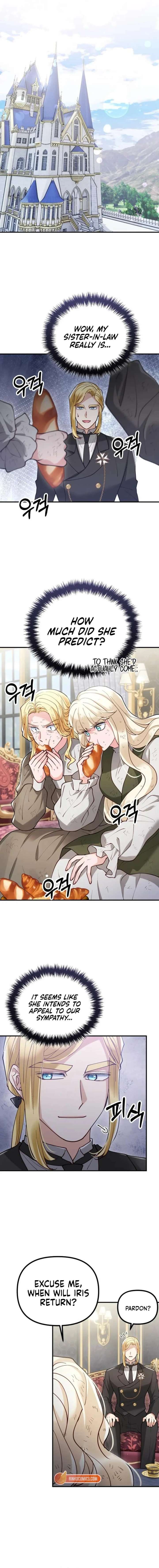 A Beast Swallowed by a Flower Chapter 125 - Page 10