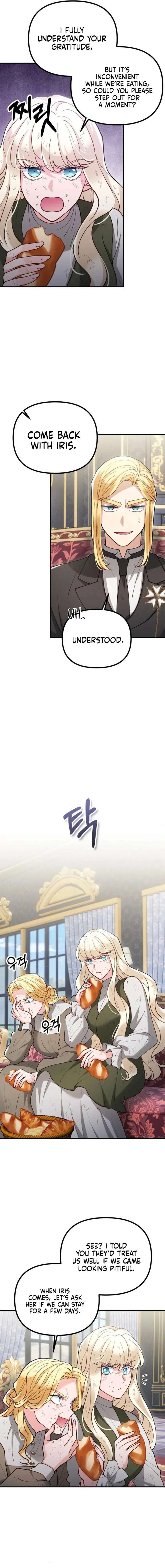 A Beast Swallowed by a Flower Chapter 125 - Page 11