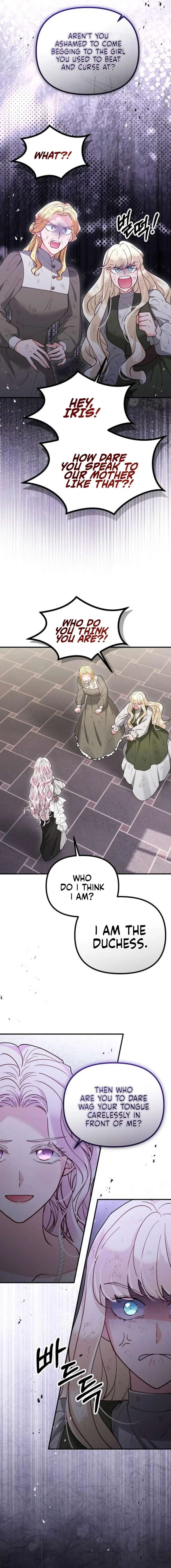 A Beast Swallowed by a Flower Chapter 125 - Page 15