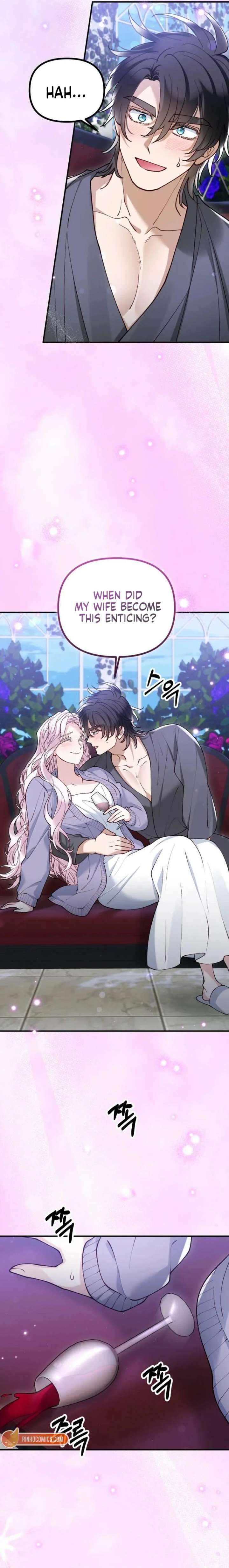 A Beast Swallowed by a Flower Chapter 125 - Page 2