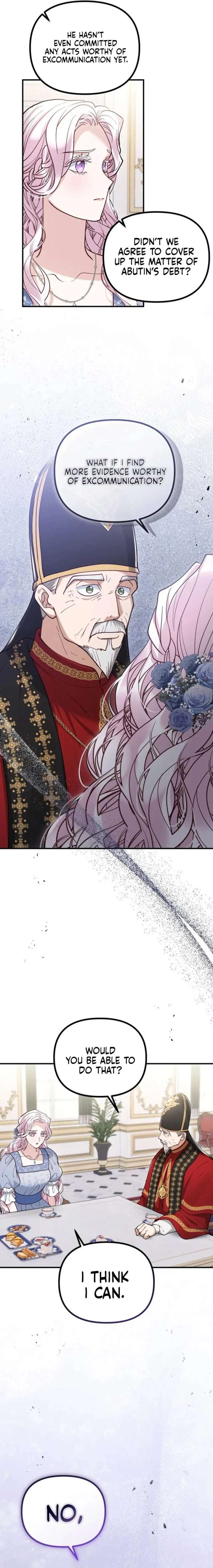 A Beast Swallowed by a Flower Chapter 126 - Page 14