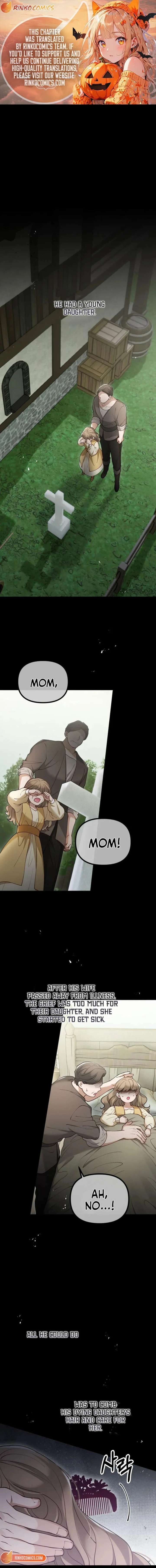 A Beast Swallowed by a Flower Chapter 127 - Page 1