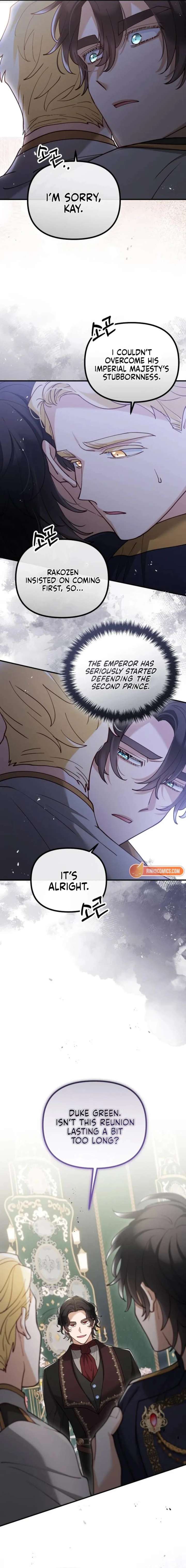 A Beast Swallowed by a Flower Chapter 127 - Page 16