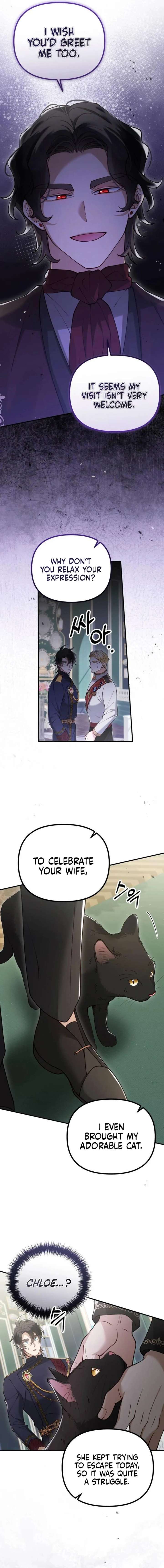 A Beast Swallowed by a Flower Chapter 127 - Page 17