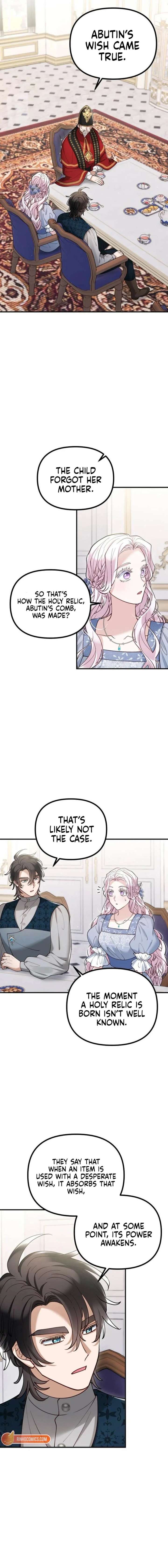 A Beast Swallowed by a Flower Chapter 127 - Page 3