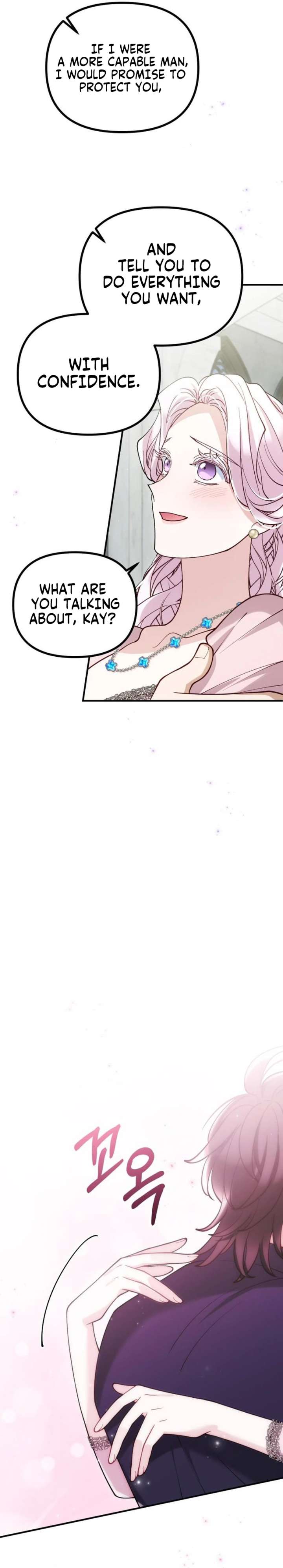 A Beast Swallowed by a Flower Chapter 128 - Page 11