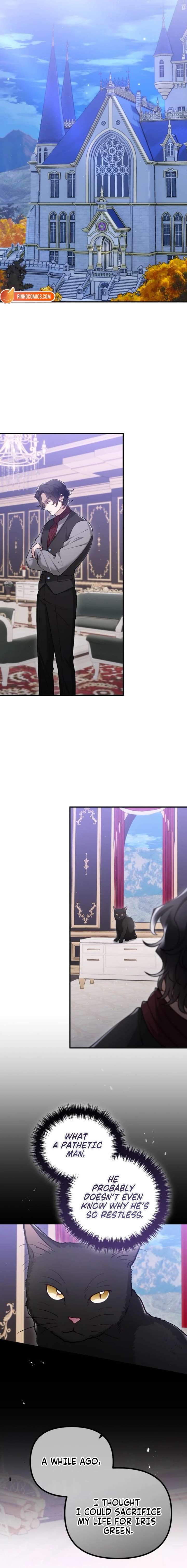 A Beast Swallowed by a Flower Chapter 128 - Page 14