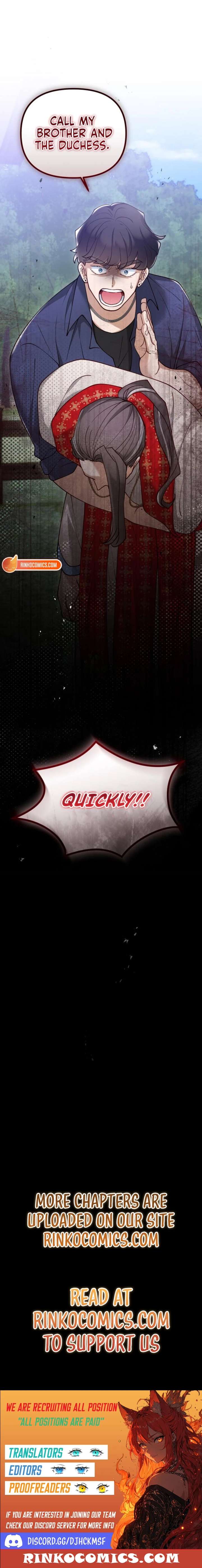 A Beast Swallowed by a Flower Chapter 128 - Page 20