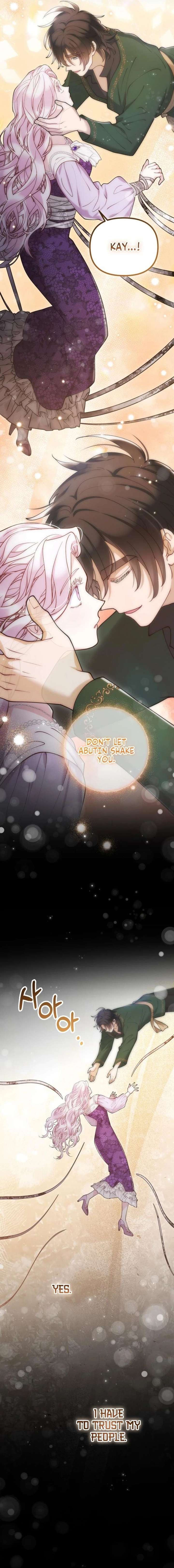 A Beast Swallowed by a Flower Chapter 129 - Page 14