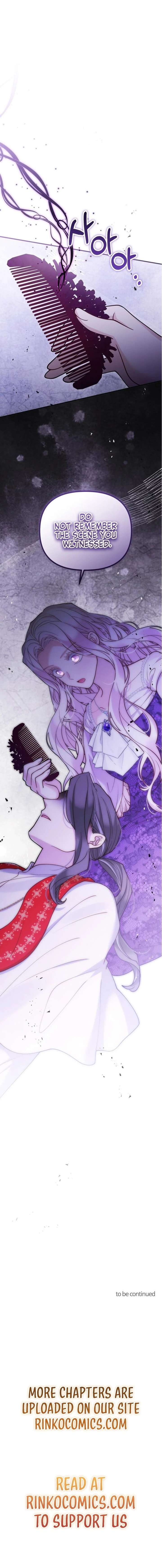 A Beast Swallowed by a Flower Chapter 129 - Page 20