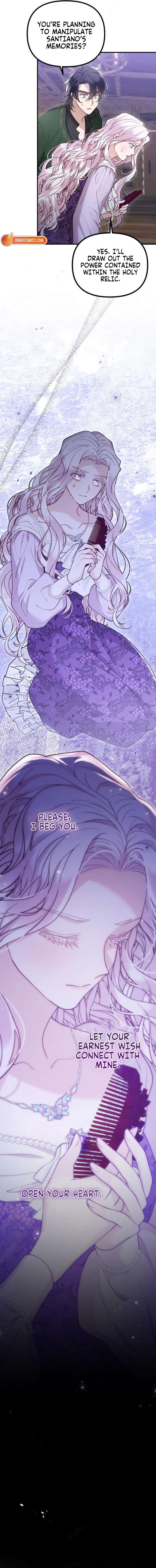 A Beast Swallowed by a Flower Chapter 129 - Page 4