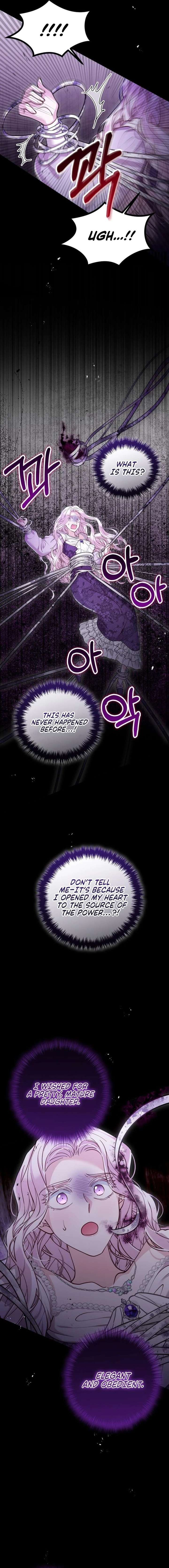 A Beast Swallowed by a Flower Chapter 129 - Page 6