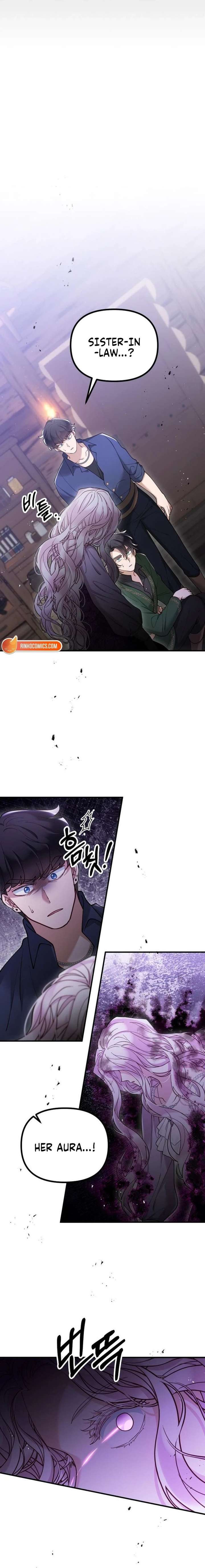 A Beast Swallowed by a Flower Chapter 129 - Page 8