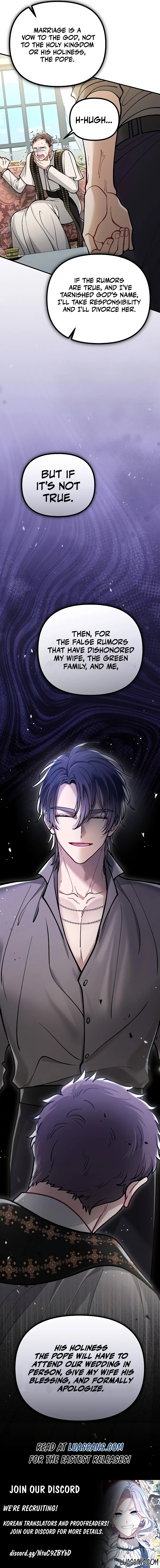 A Beast Swallowed by a Flower Chapter 13 - Page 15