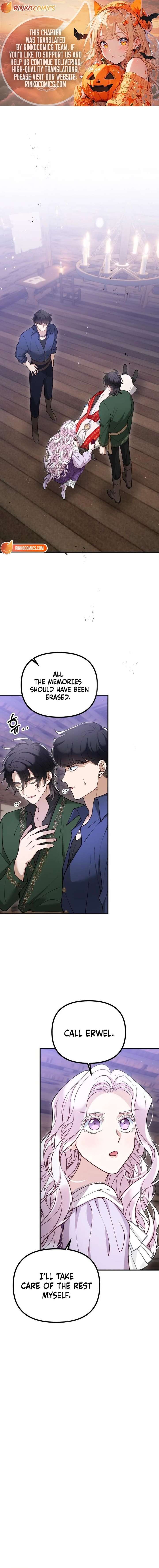 A Beast Swallowed by a Flower Chapter 130 - Page 1