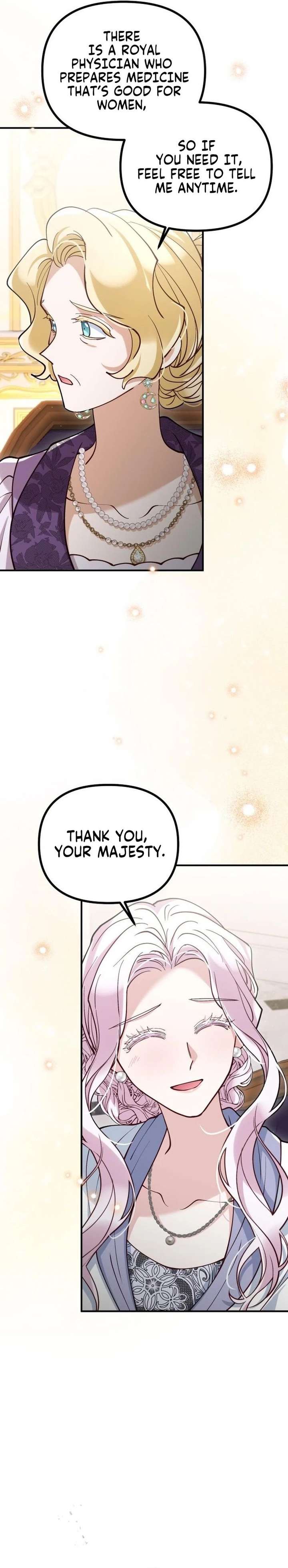 A Beast Swallowed by a Flower Chapter 130 - Page 15