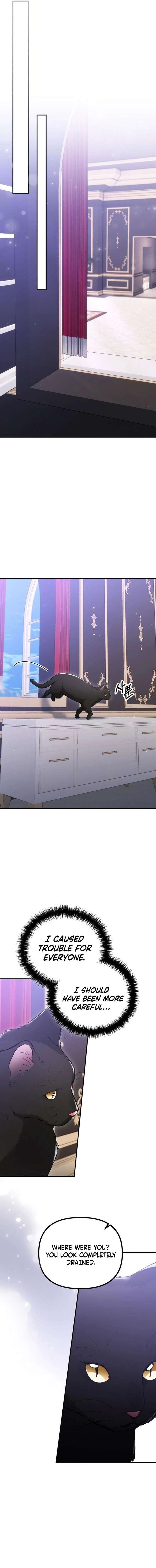 A Beast Swallowed by a Flower Chapter 130 - Page 2