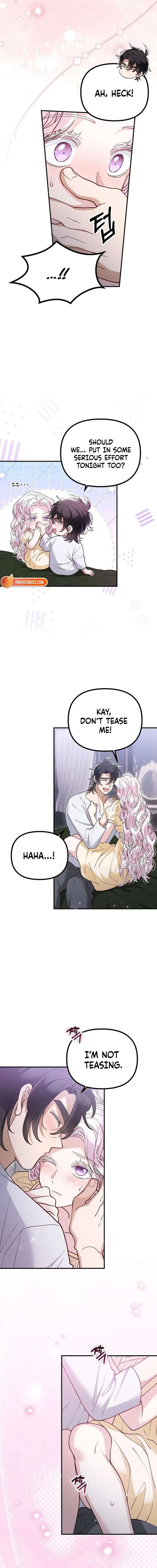 A Beast Swallowed by a Flower Chapter 131 - Page 12