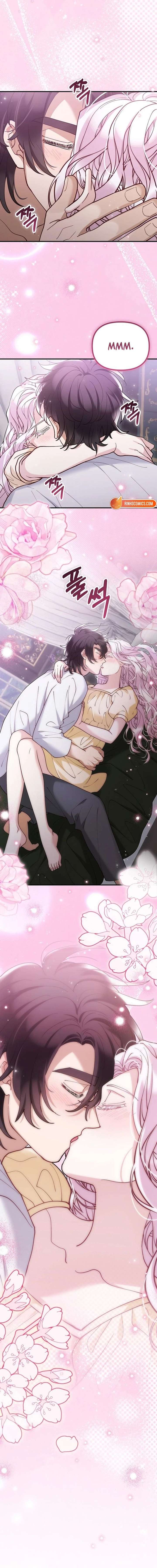 A Beast Swallowed by a Flower Chapter 131 - Page 13