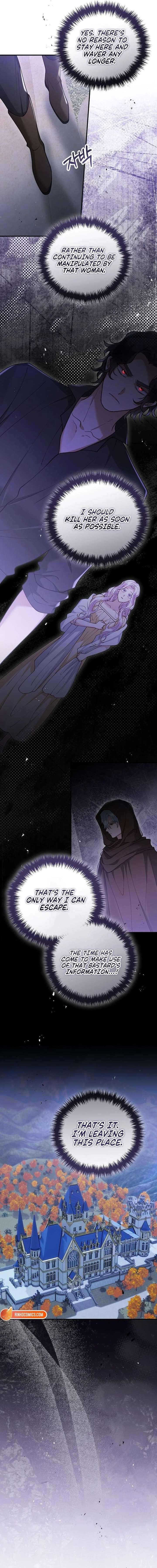 A Beast Swallowed by a Flower Chapter 132 - Page 12