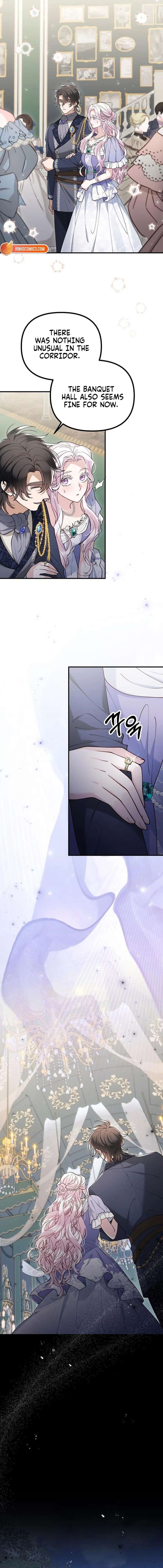 A Beast Swallowed by a Flower Chapter 132 - Page 14