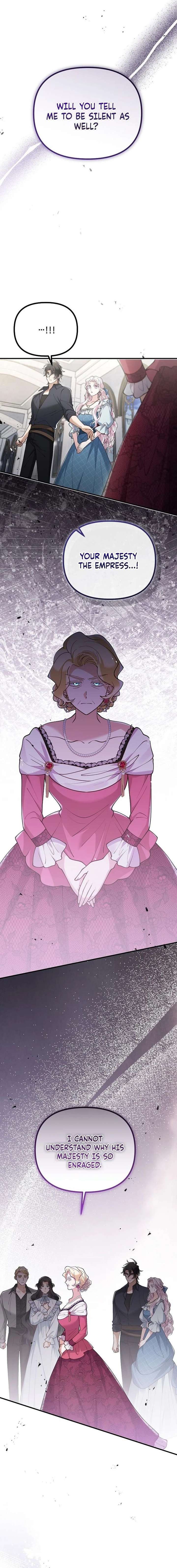 A Beast Swallowed by a Flower Chapter 134 - Page 12