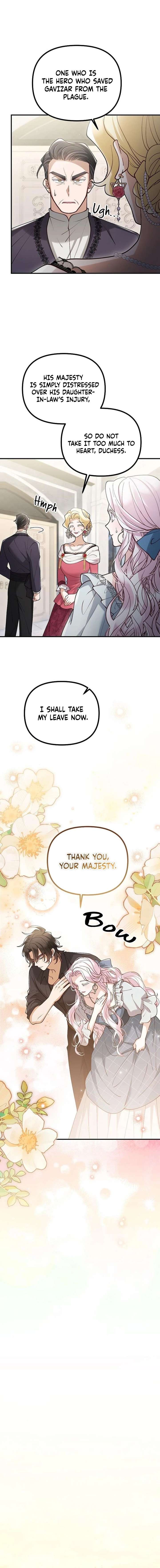 A Beast Swallowed by a Flower Chapter 134 - Page 15