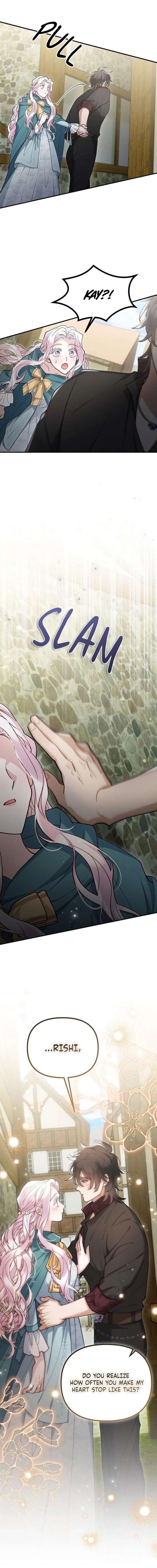 A Beast Swallowed by a Flower Chapter 135 - Page 15