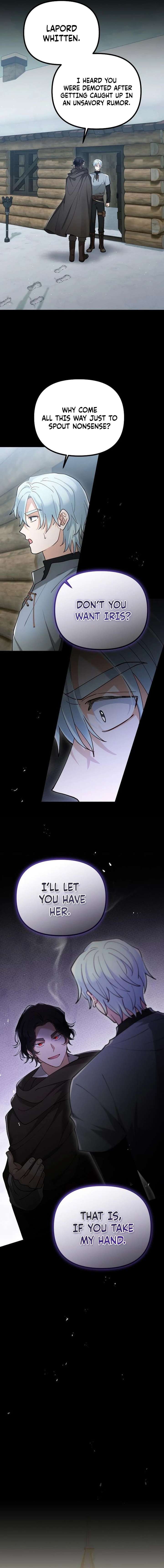 A Beast Swallowed by a Flower Chapter 135 - Page 2